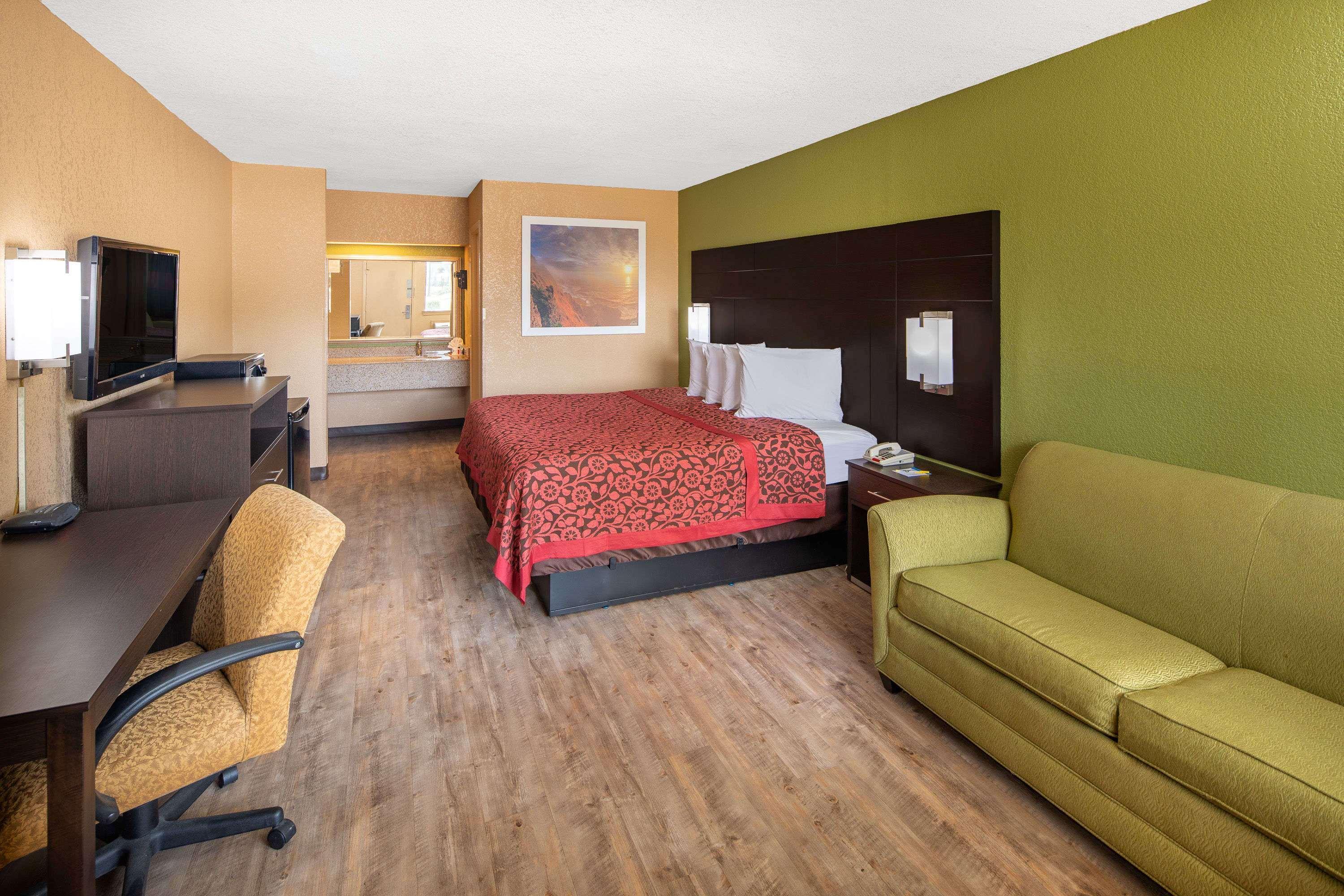 Days Inn By Wyndham Tupelo Ngoại thất bức ảnh