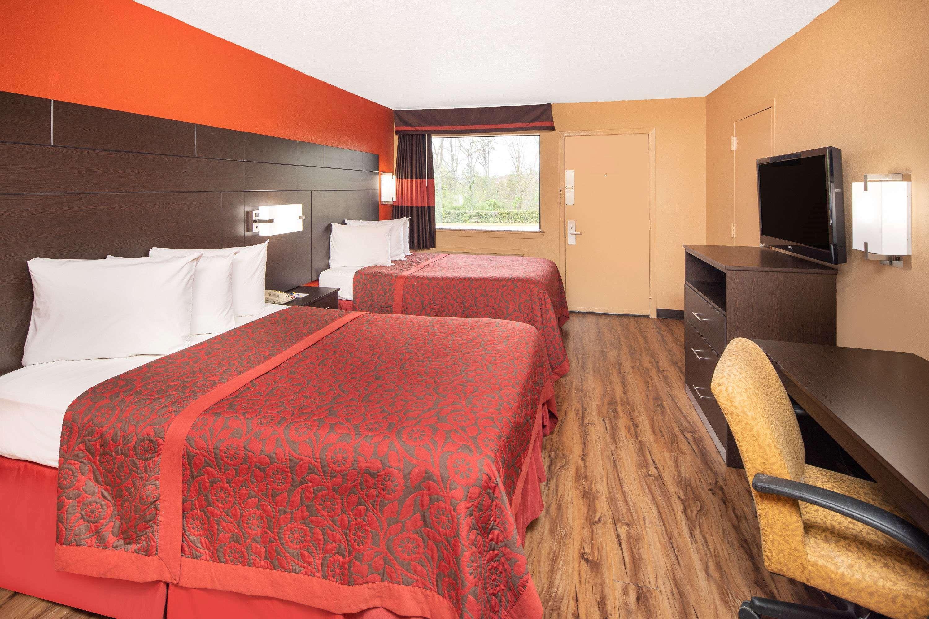 Days Inn By Wyndham Tupelo Ngoại thất bức ảnh
