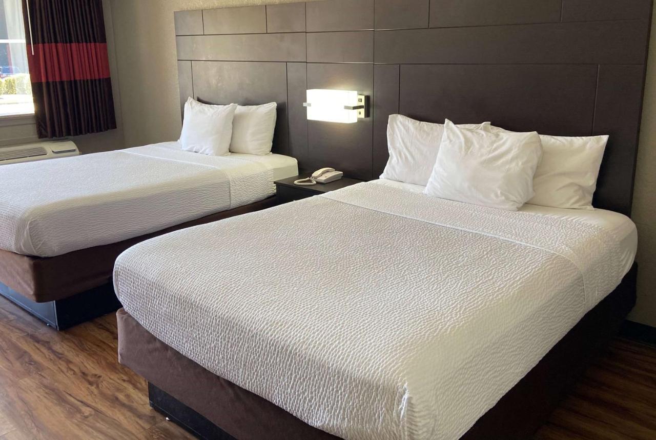 Days Inn By Wyndham Tupelo Ngoại thất bức ảnh