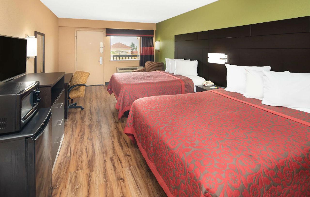 Days Inn By Wyndham Tupelo Ngoại thất bức ảnh